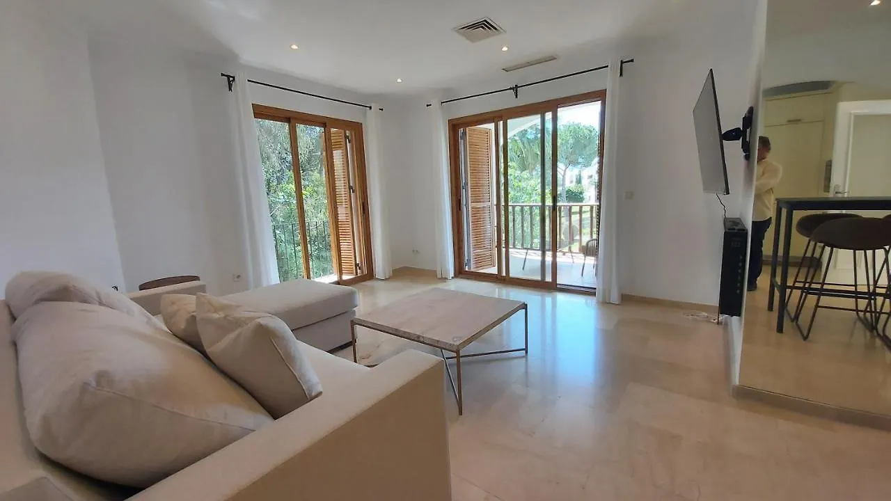 Del Parque Flats Le Village Marbella Golf Spanien