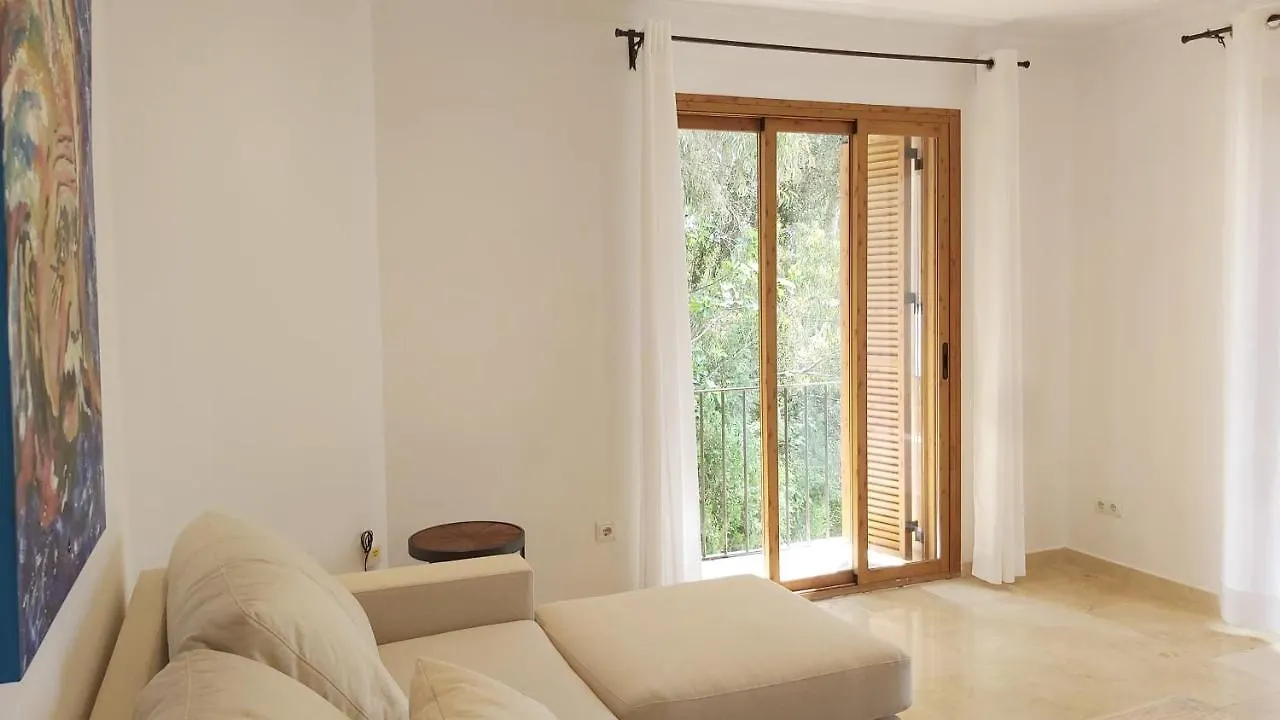 Del Parque Flats Le Village Marbella Golf Lägenhet