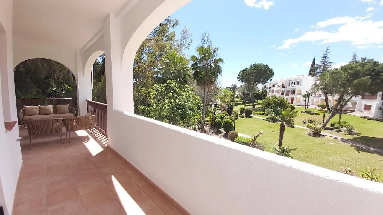 Lägenhet Del Parque Flats Le Village Marbella Golf Spanien