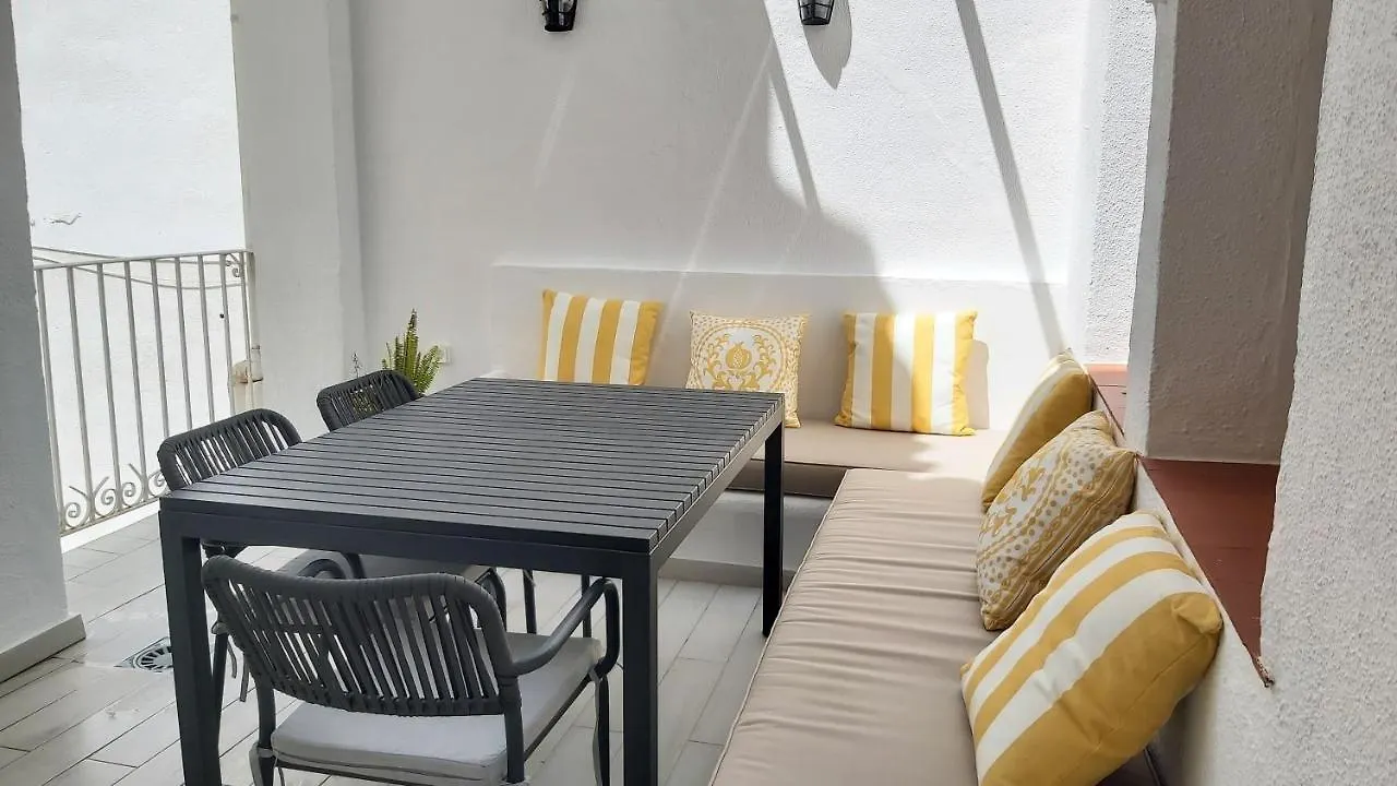 Apartment Del Parque Flats Le Village Marbella Golf