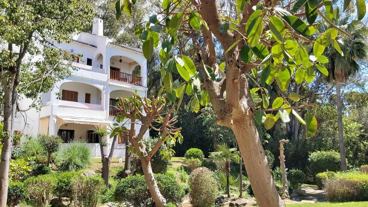 Apartment Del Parque Flats Le Village Marbella Golf Spain