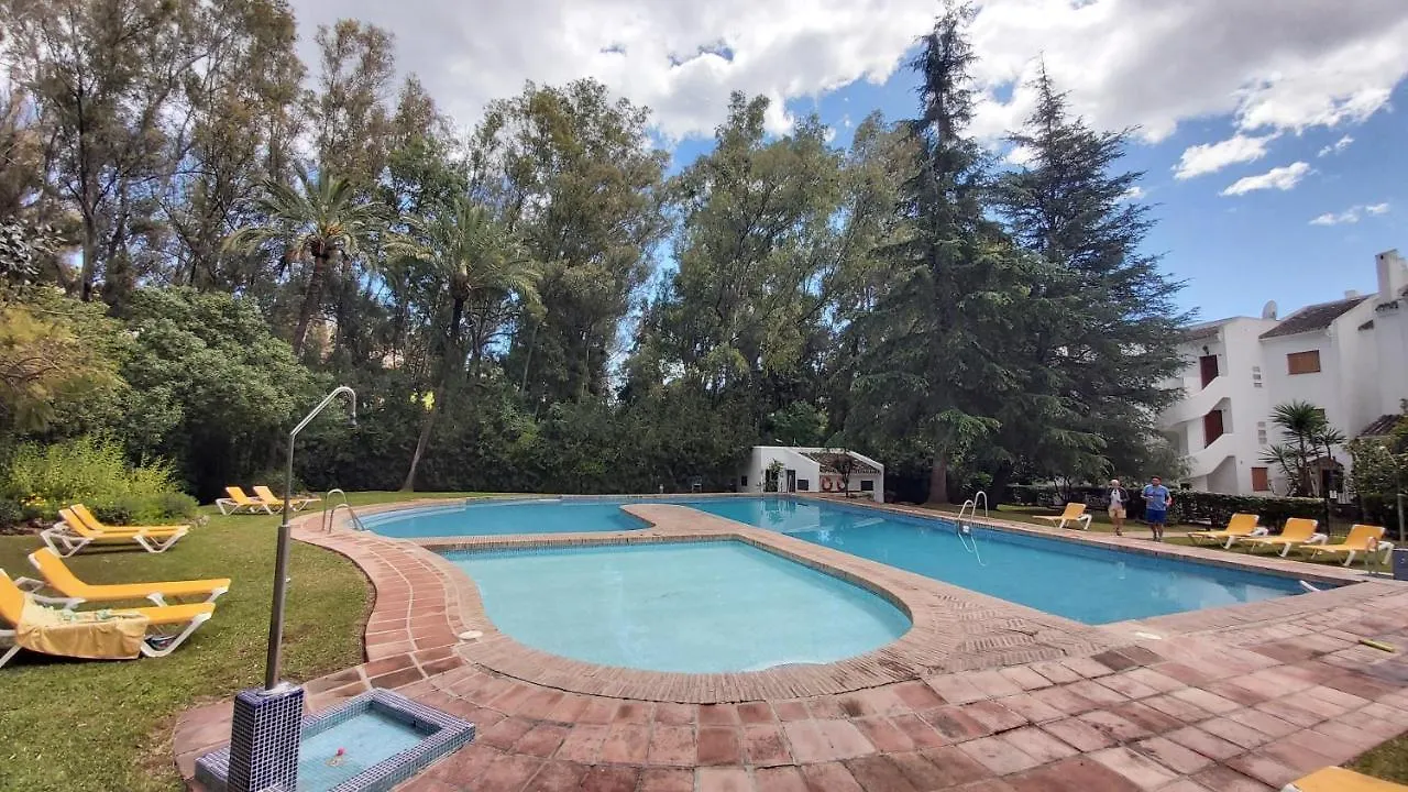 Apartment Del Parque Flats Le Village Marbella Golf