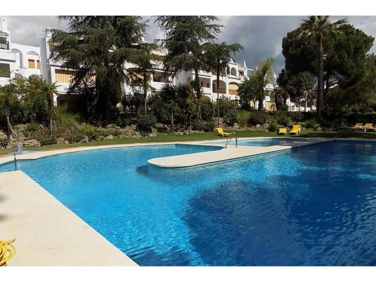 Apartment Del Parque Flats Le Village Marbella Golf Spain
