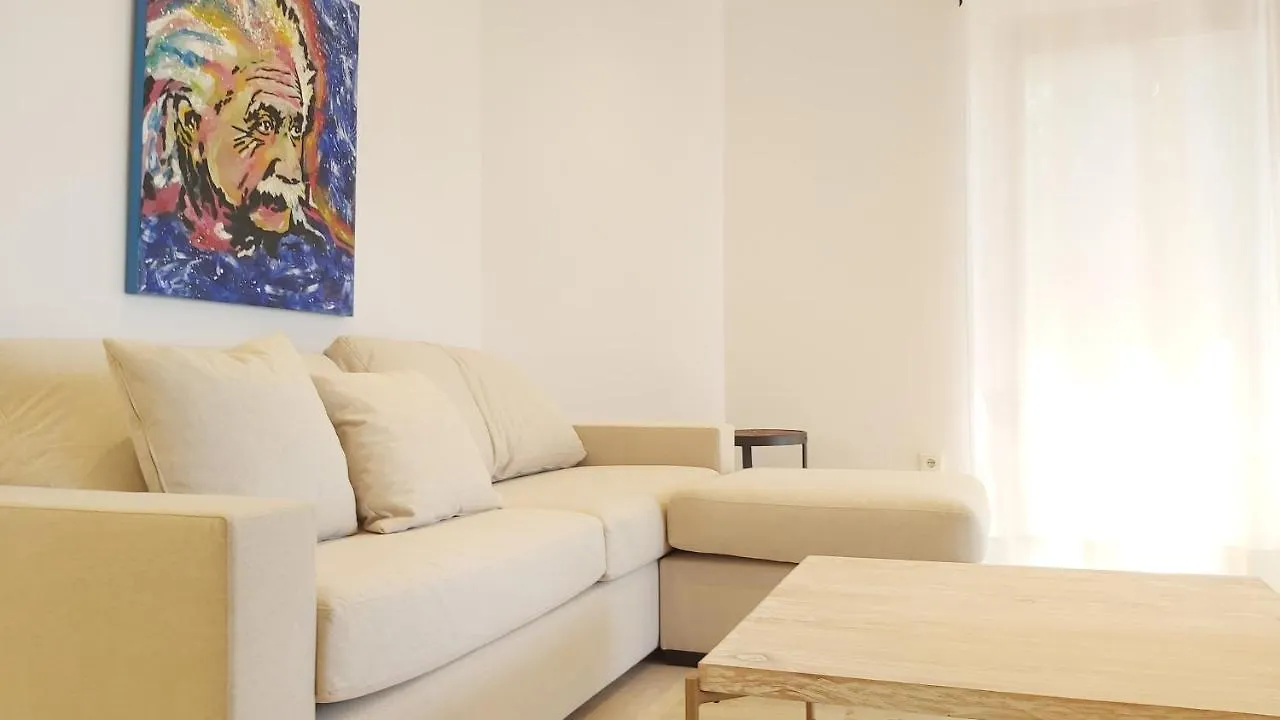 Del Parque Flats Le Village Marbella Golf 0*,