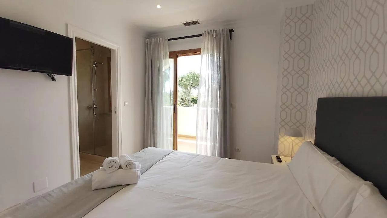 Del Parque Flats Le Village Marbella Golf Apartment