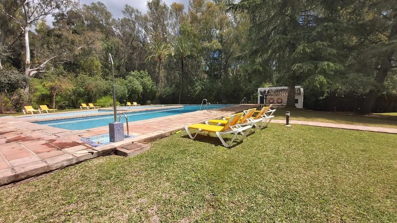 Apartment Del Parque Flats Le Village Marbella Golf