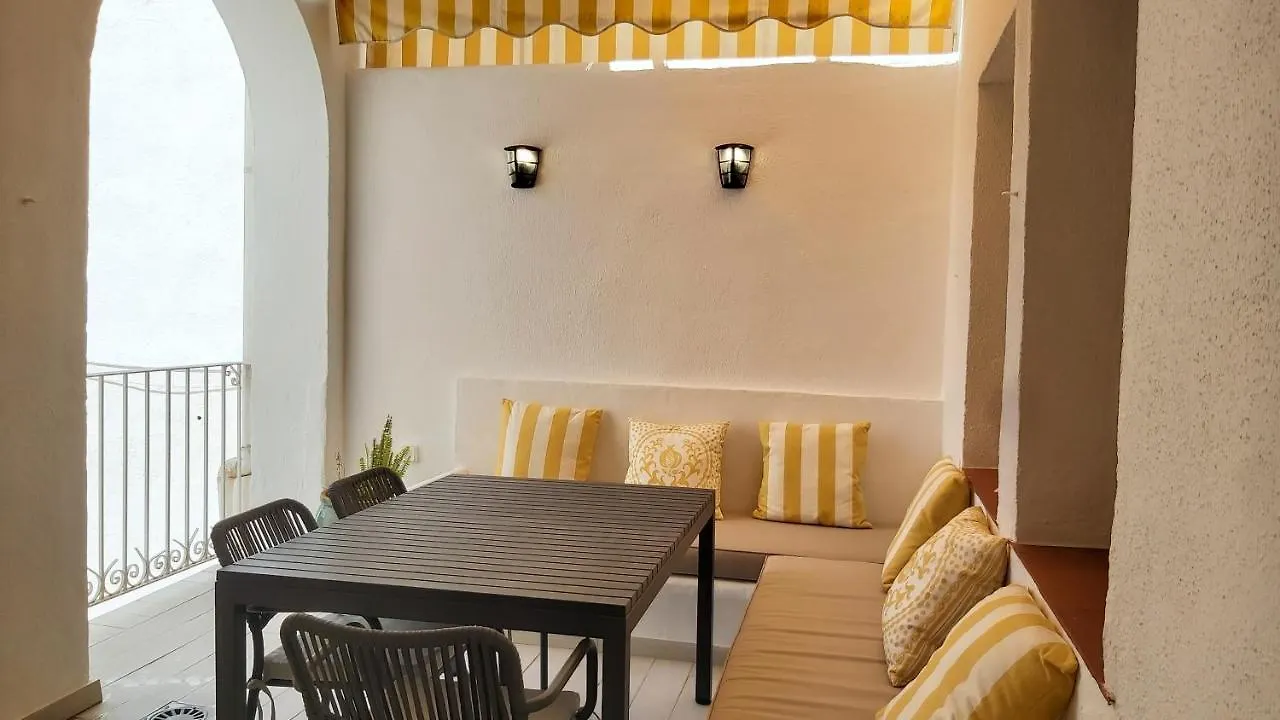 Apartment Del Parque Flats Le Village Marbella Golf Spain