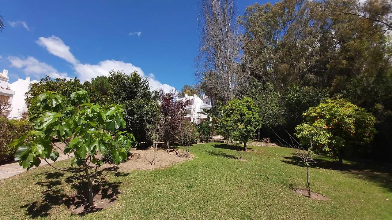 Apartment Del Parque Flats Le Village Marbella Golf