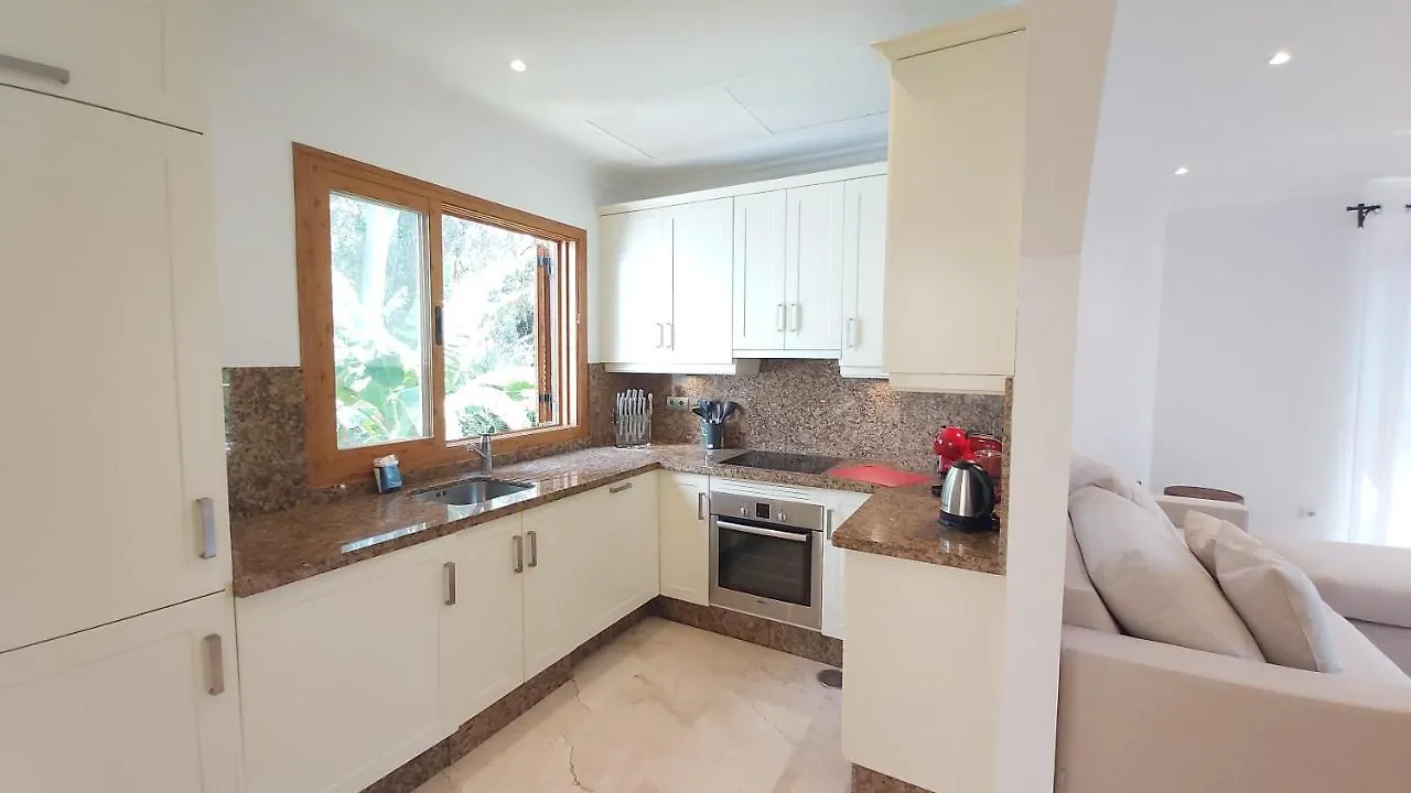 Apartment Del Parque Flats Le Village Marbella Golf