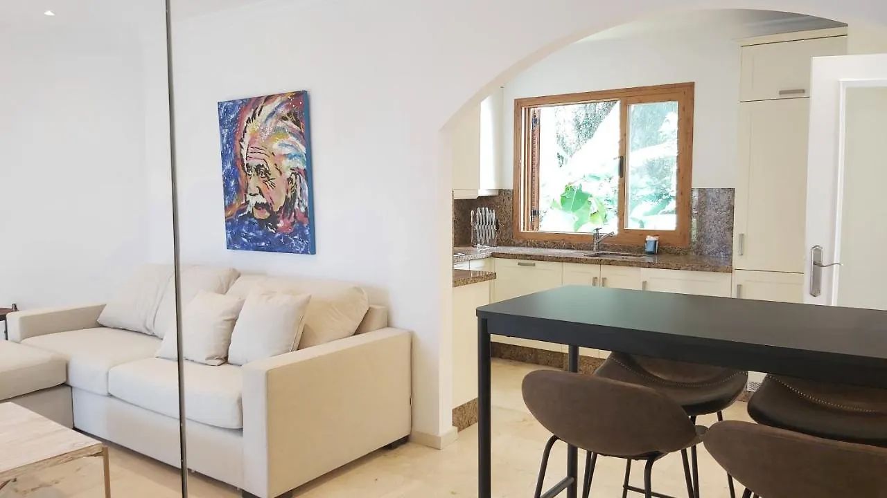 Del Parque Flats Le Village Marbella Golf