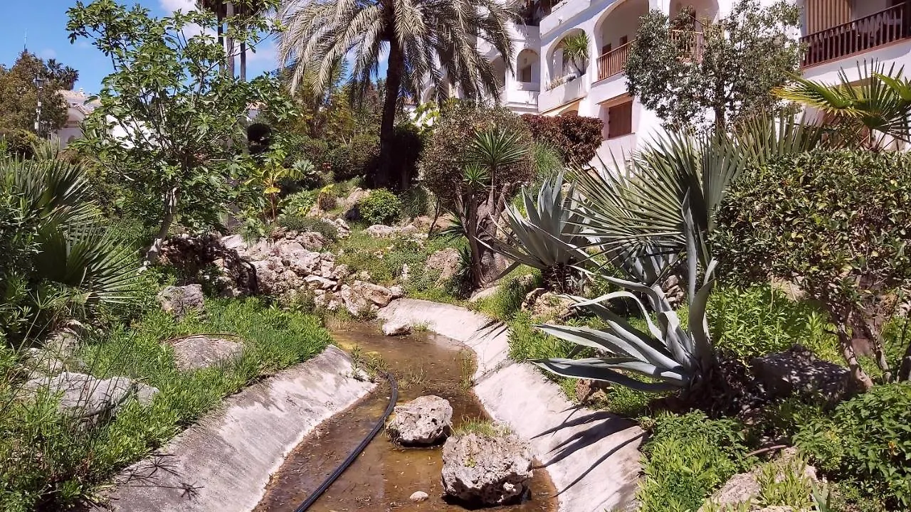 Apartment Del Parque Flats Le Village Marbella Golf