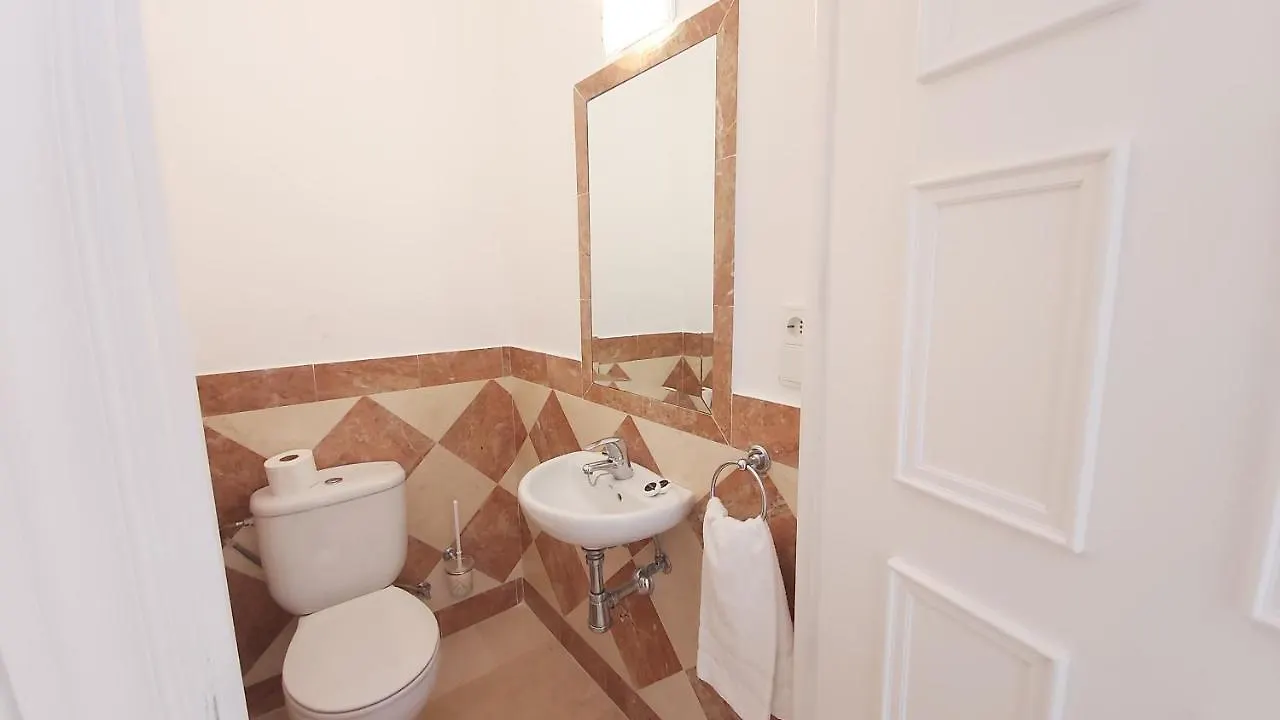 Apartment Del Parque Flats Le Village Marbella Golf