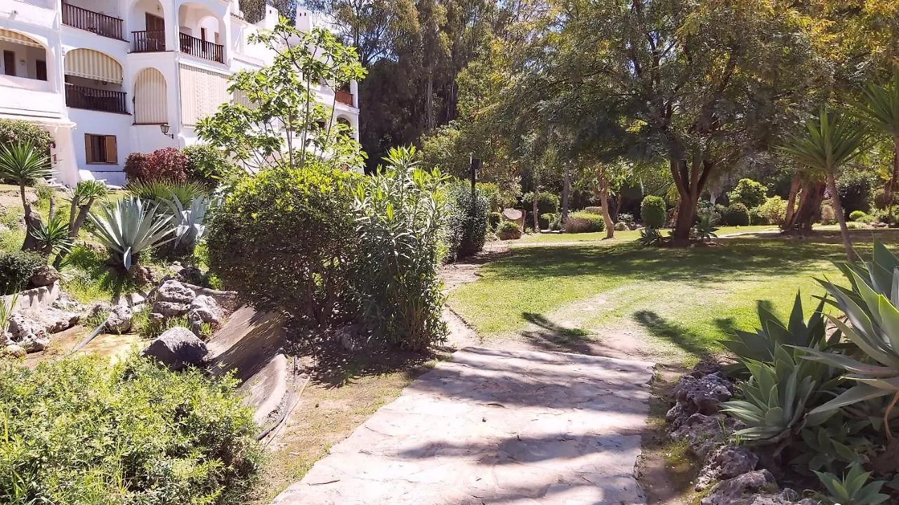 Apartment Del Parque Flats Le Village Marbella Golf Spain