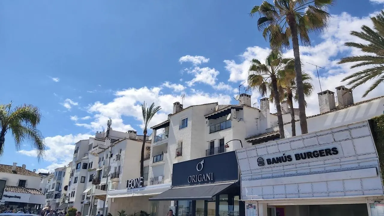 Apartment Del Parque Flats Le Village Marbella Golf
