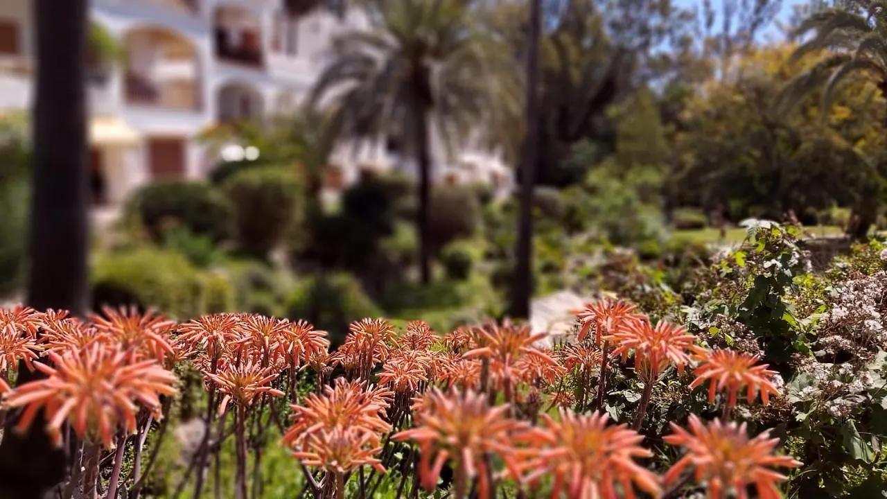 Apartment Del Parque Flats Le Village Marbella Golf